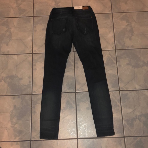 Judy Blue denim skinny jeans - Picture 2 of 4